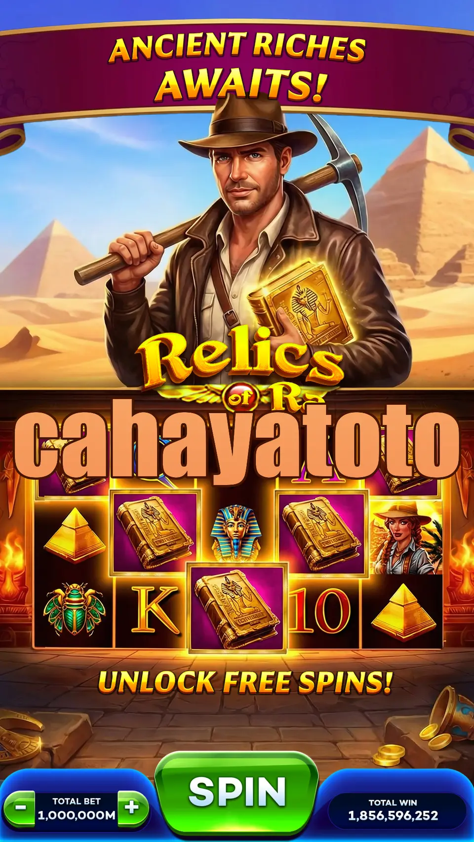 cahayatoto Unduh