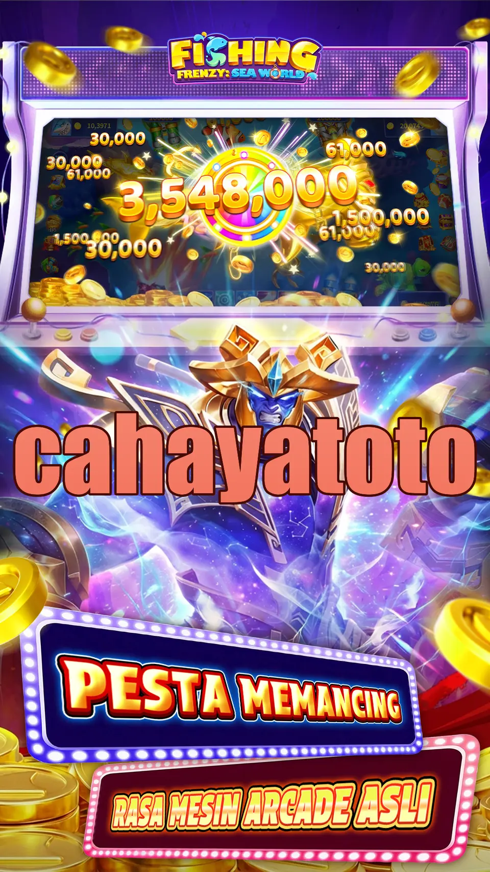 cahayatoto Unduh