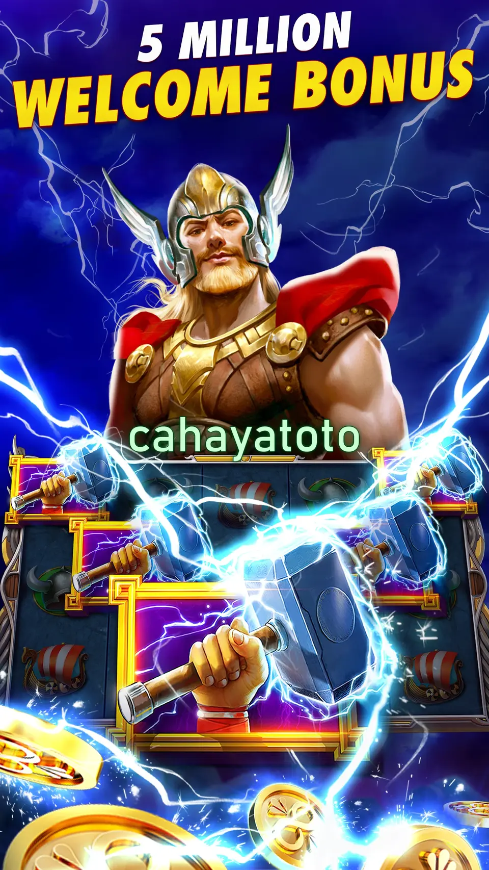 cahayatoto Masuk