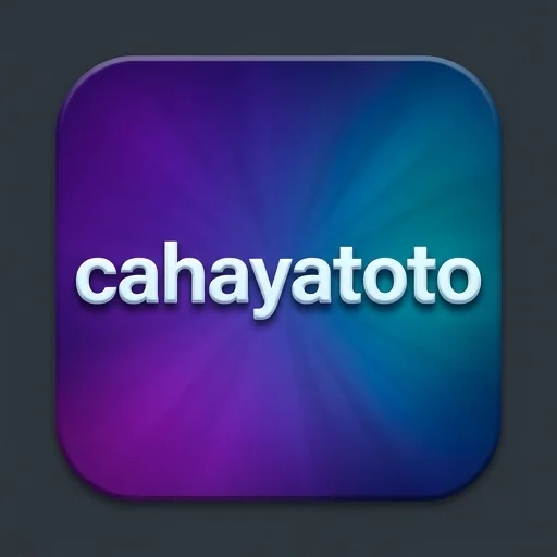 cahayatoto Logo - Resmi