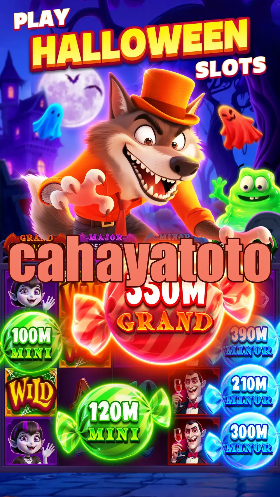 cahayatoto Tangkapan Layar - APK Resmi